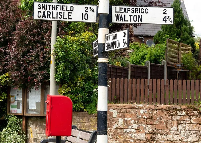 Hébergement de vacances Highgate