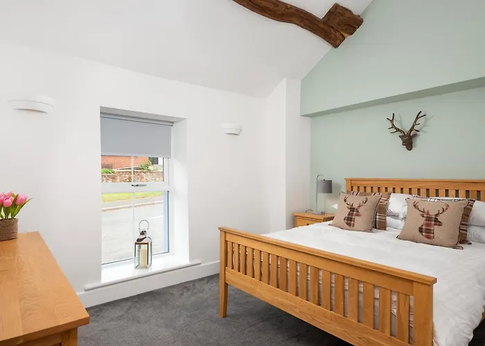 Highgate Nyaraló Kirklinton