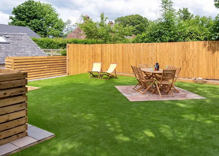 Highgate Nyaraló Kirklinton