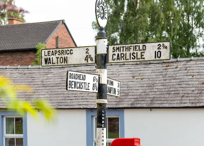 Highgate Nyaraló Kirklinton