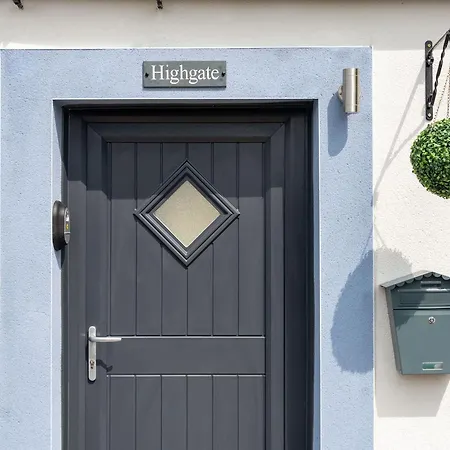 Highgate Feriehus *